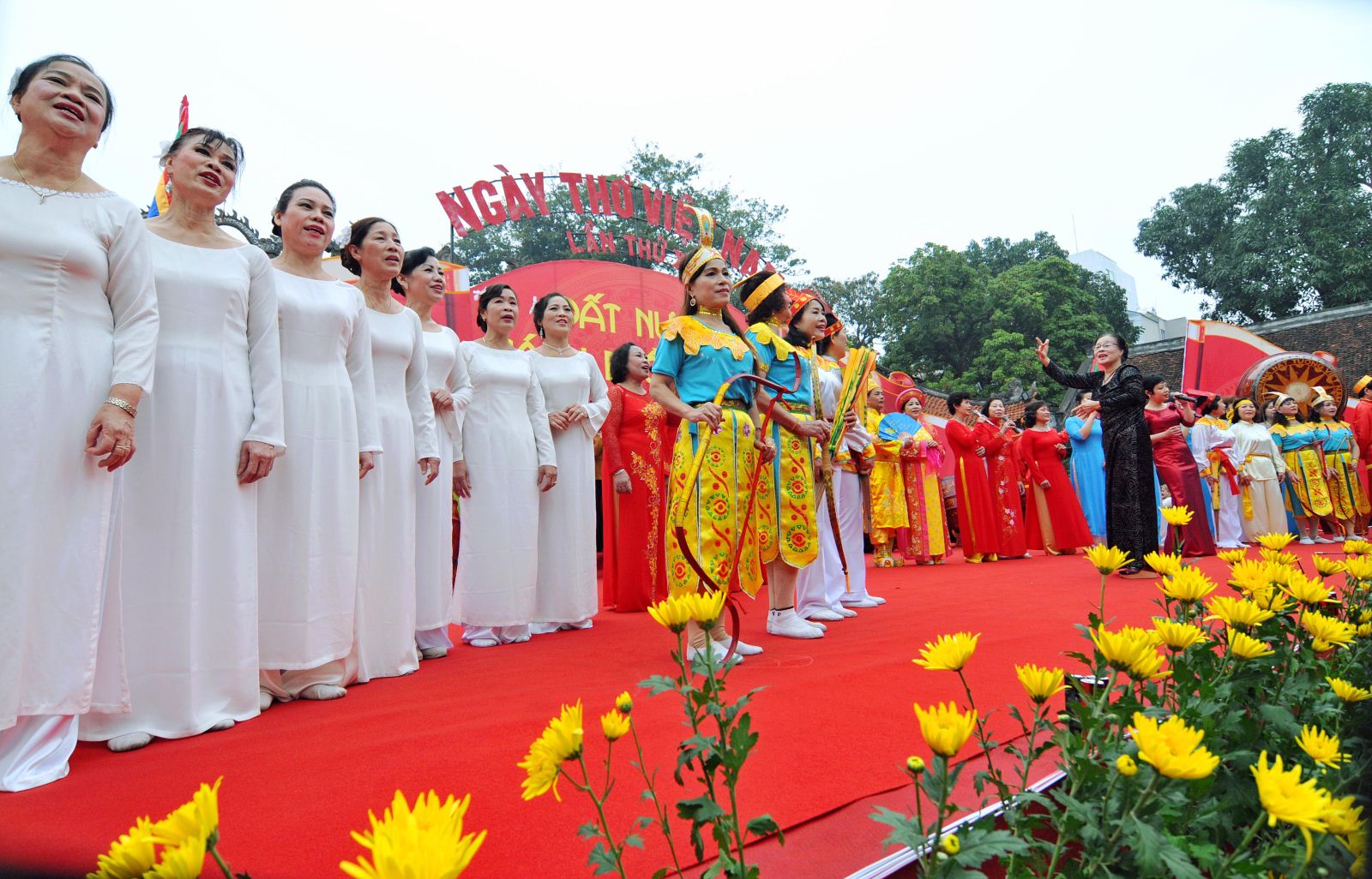 ទិវាកំណាព្យវៀតណាម